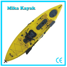 Сядьте на верхние педали Sea Kayak Paddle Fishing Boat Цена